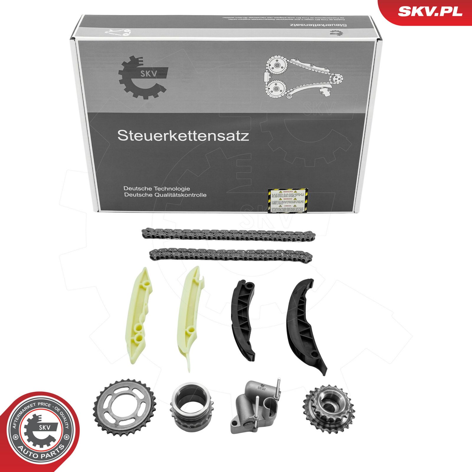 Timing Chain Kit-8