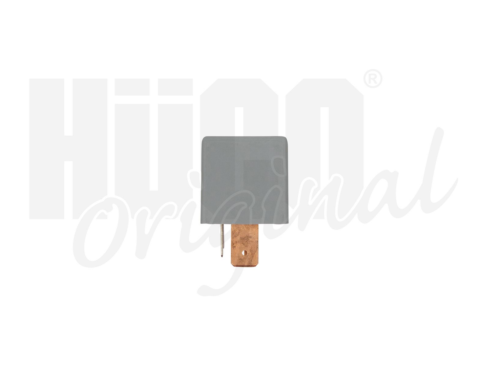 HÜCO 132258 Control unit, glow time