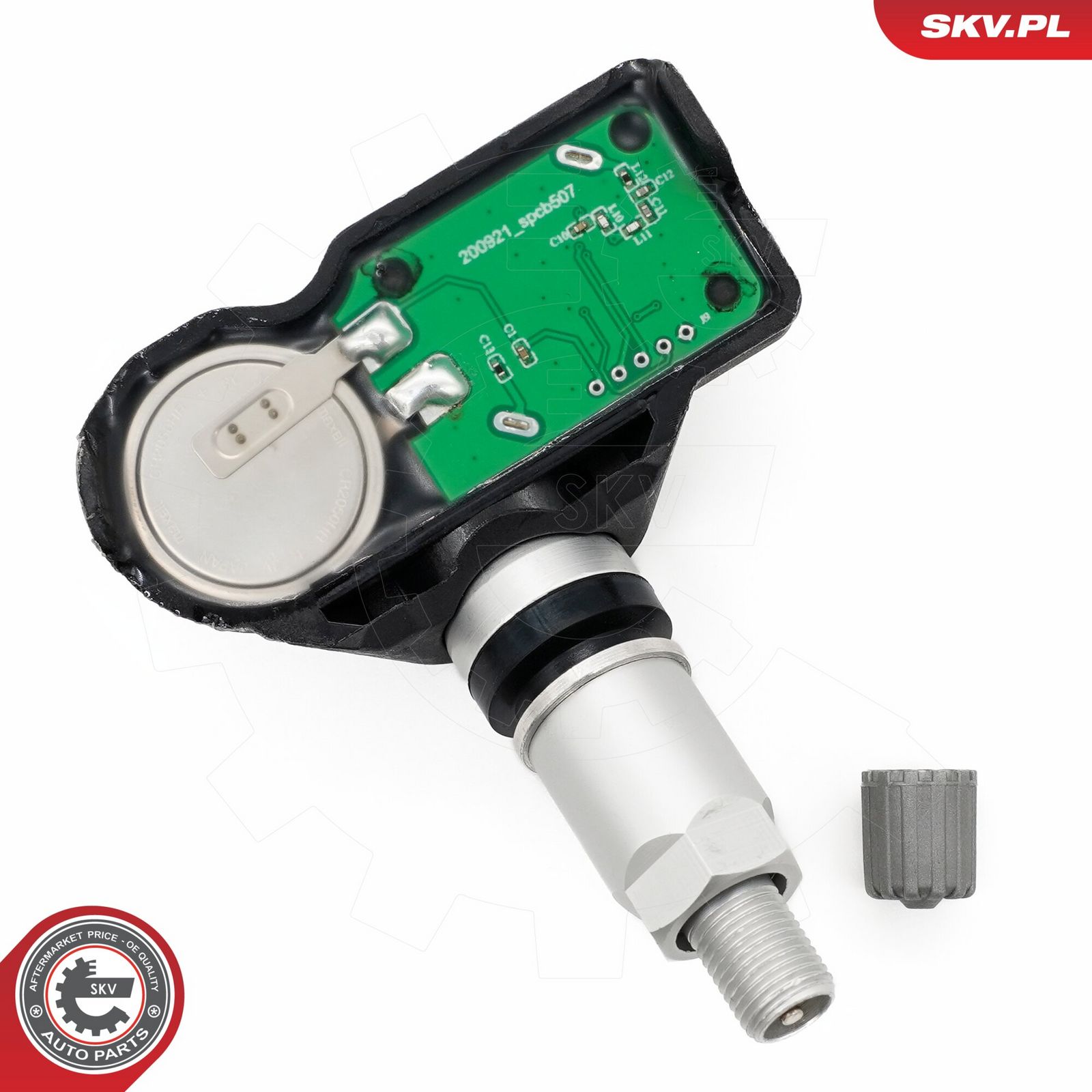 Wheel Sensor, tyre-pressure monitoring system-1