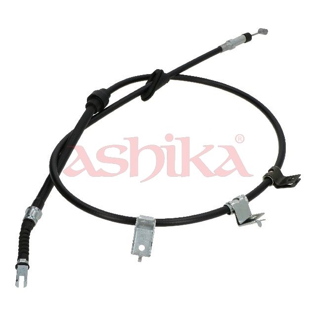 ASHIKA 131-04-423L Cable pull, parking brake