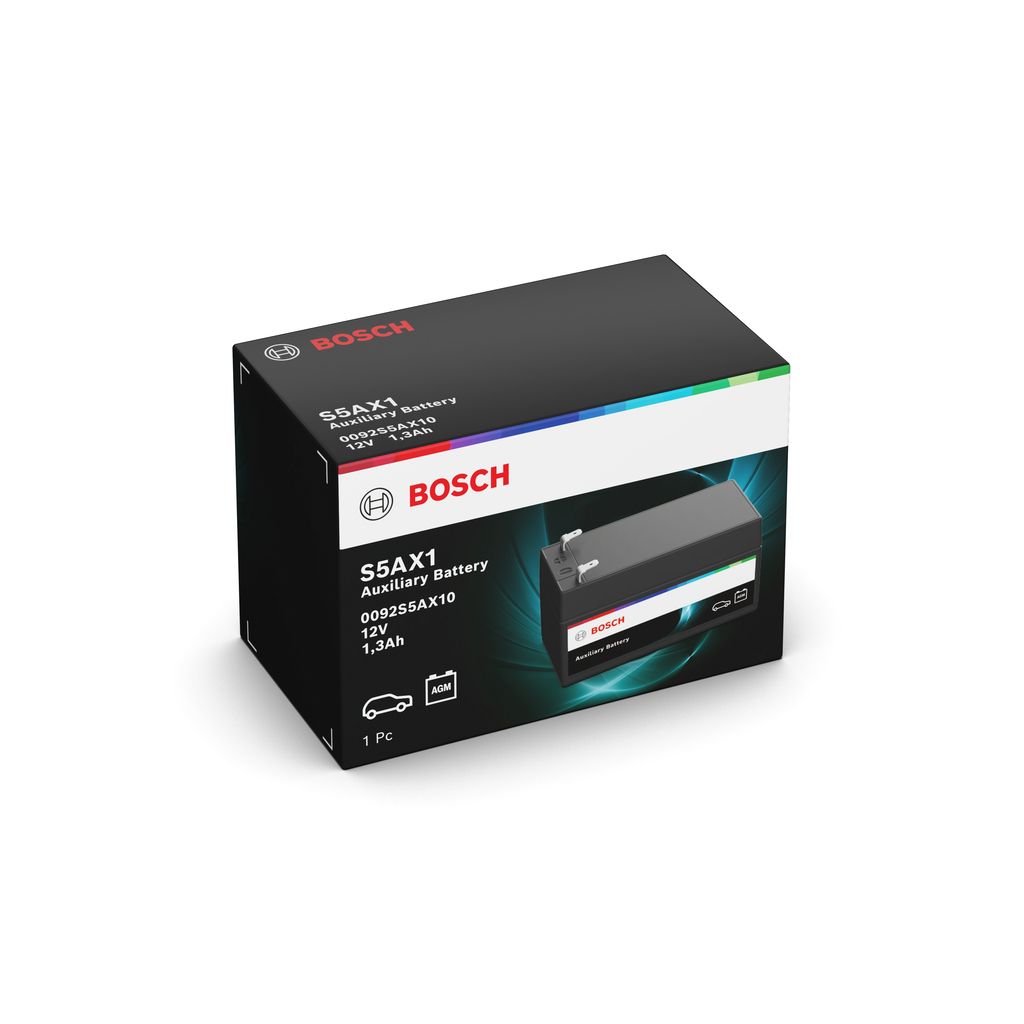 Starter Battery-4