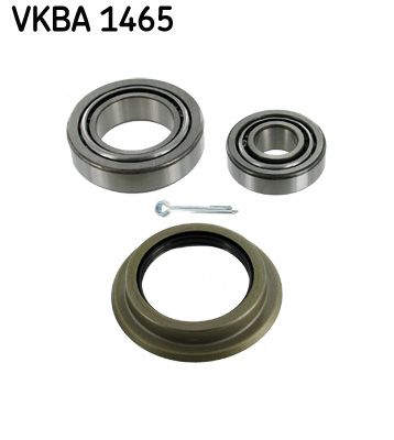 SKF VKBA 1465 Rato guolio komplektas
