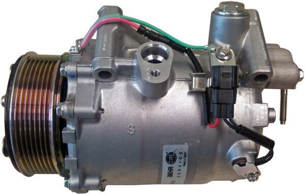 Compressor, air conditioning-3