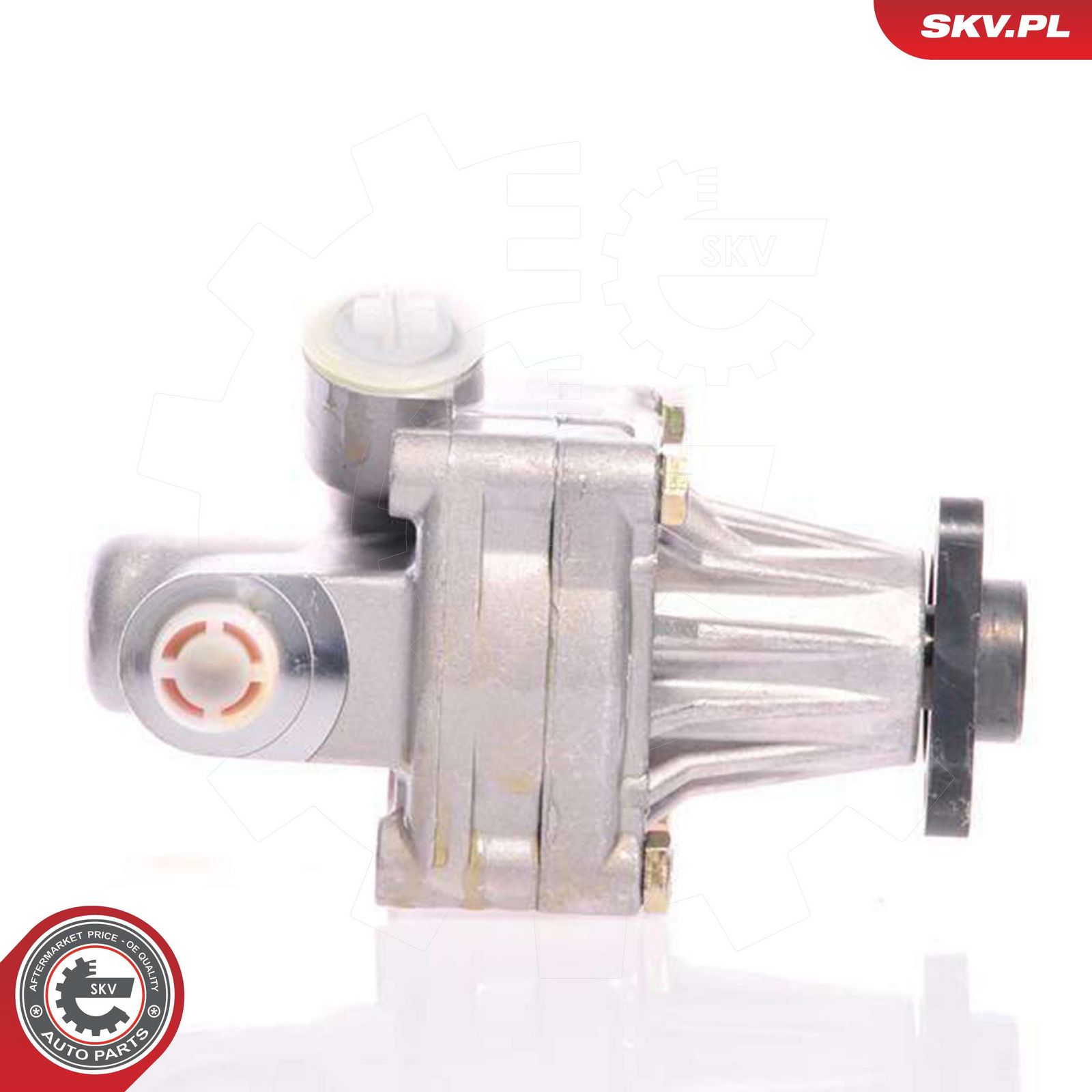 Hydraulic Pump, steering-3