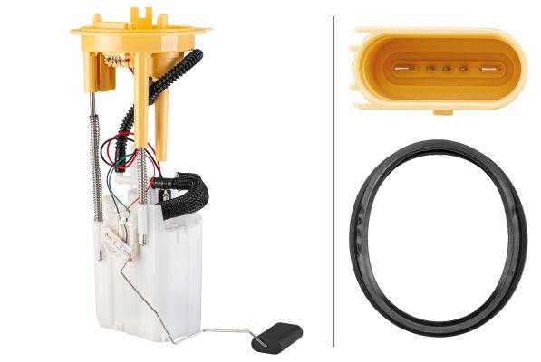 fuel supply unit