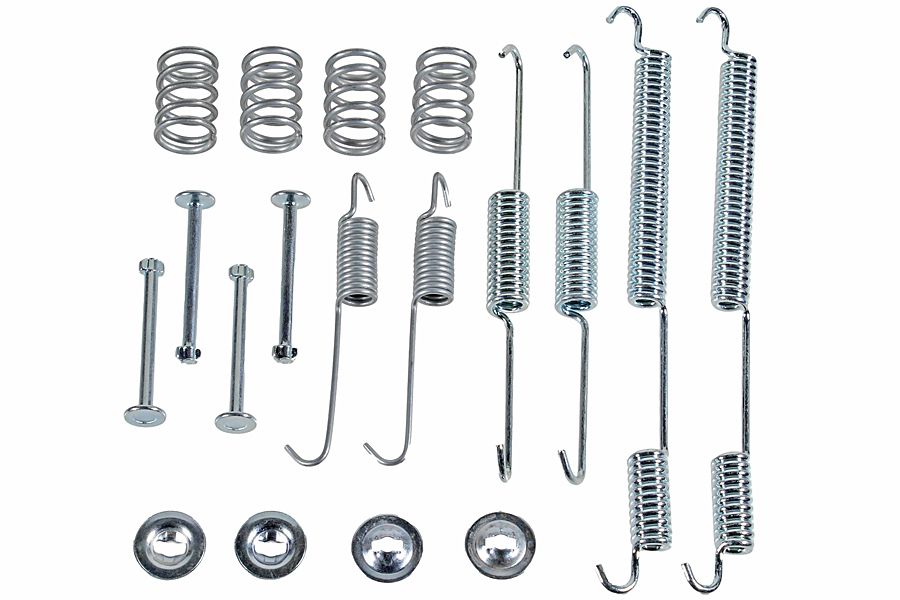 METZGER AUTOTEILE 105-0753 Accessory kit, brake shoes