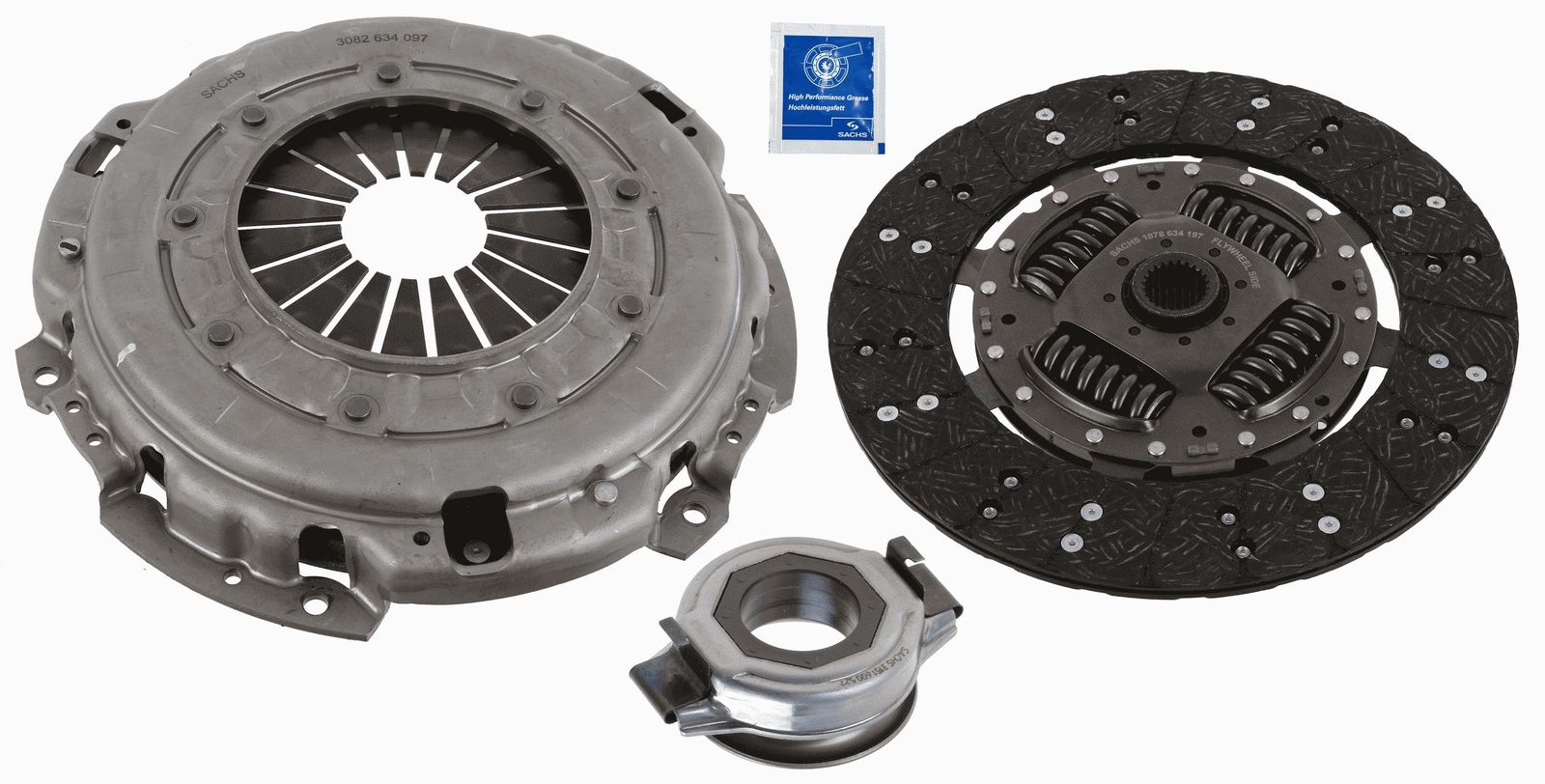 Clutch Kit