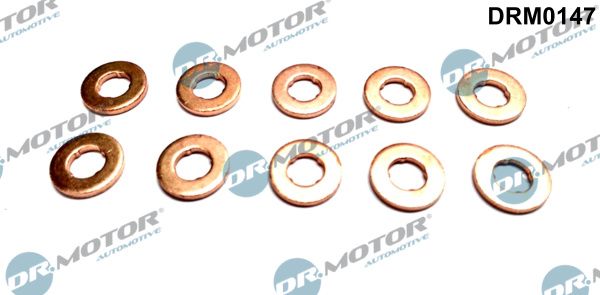 DR.MOTOR AUTOMOTIVE DRM0147 Heat shield, injection system