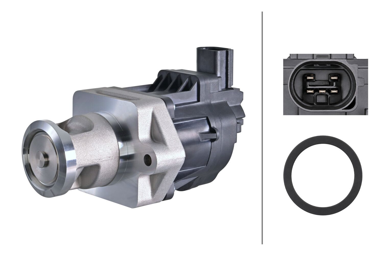 HELLA 6NU 014 864-731 Egr valve