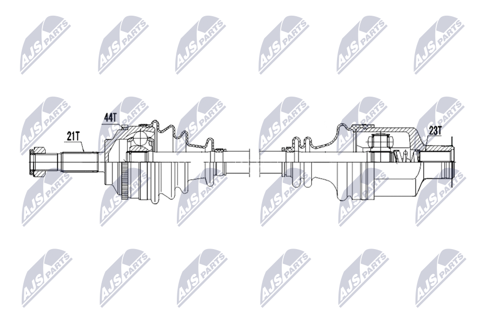 Drive Shaft-1