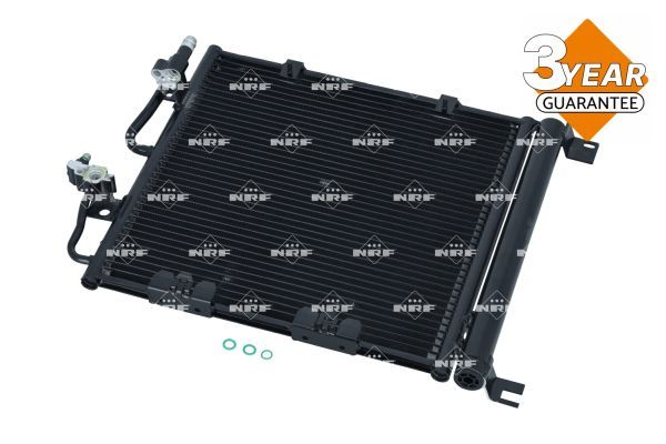 NRF 35598 Condenser, air conditioning