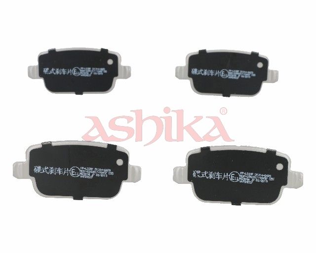 ASHIKA 51-0L-L03 Brake pad set, disc brake