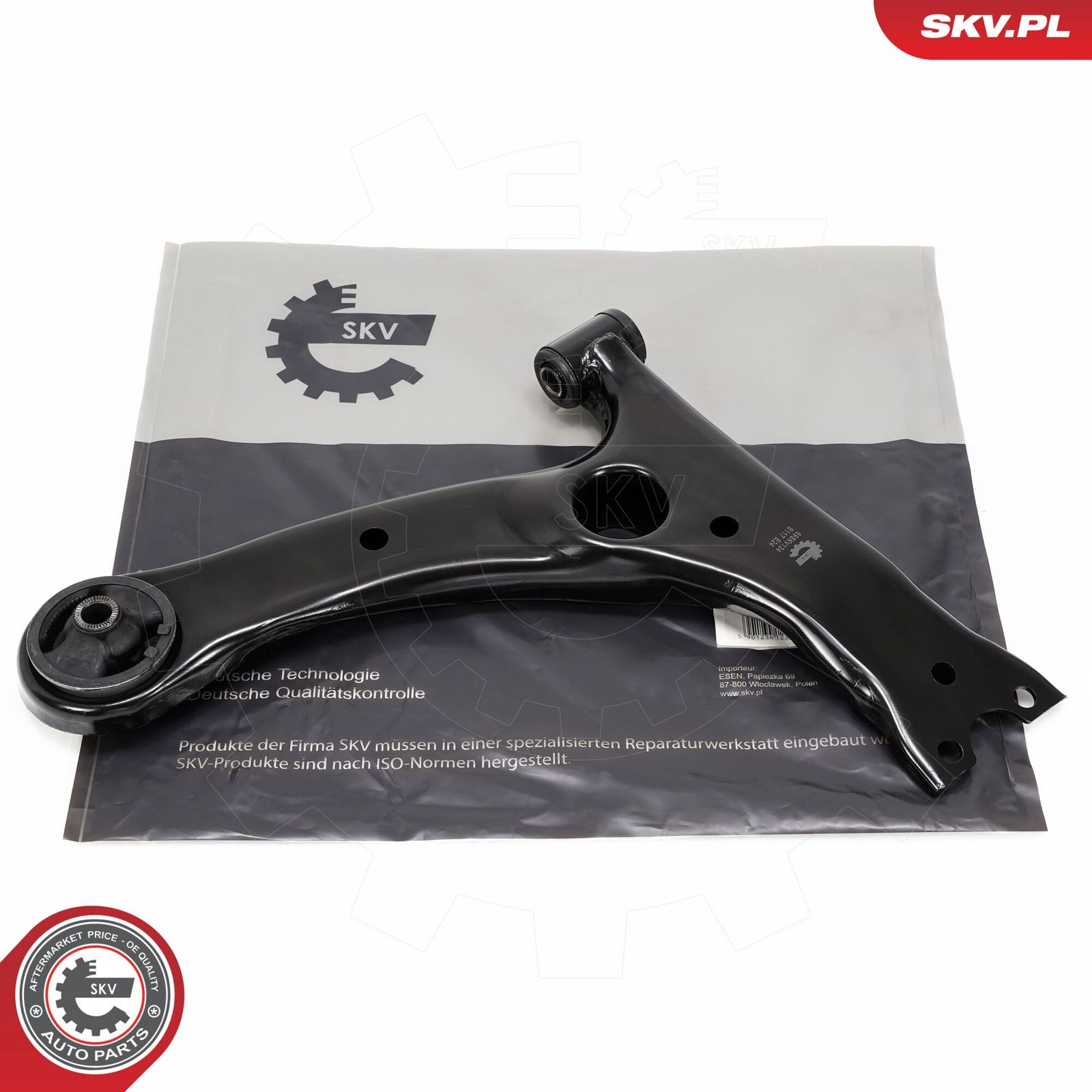 Control/Trailing Arm, wheel suspension-3