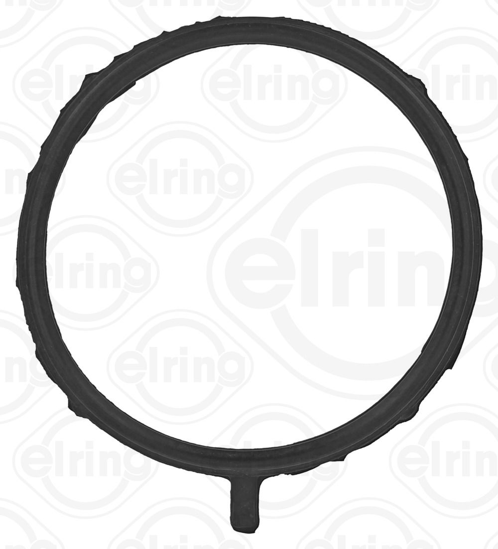 Gasket, coolant pipe-1
