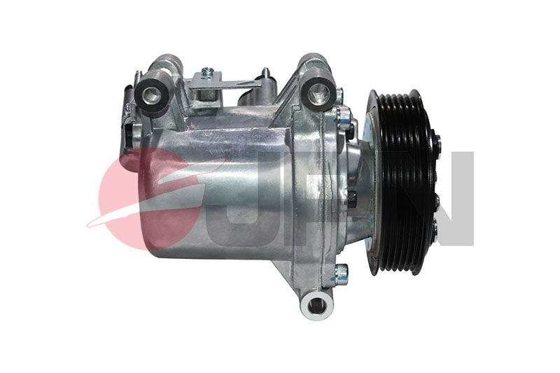 Compressor, air conditioning-4