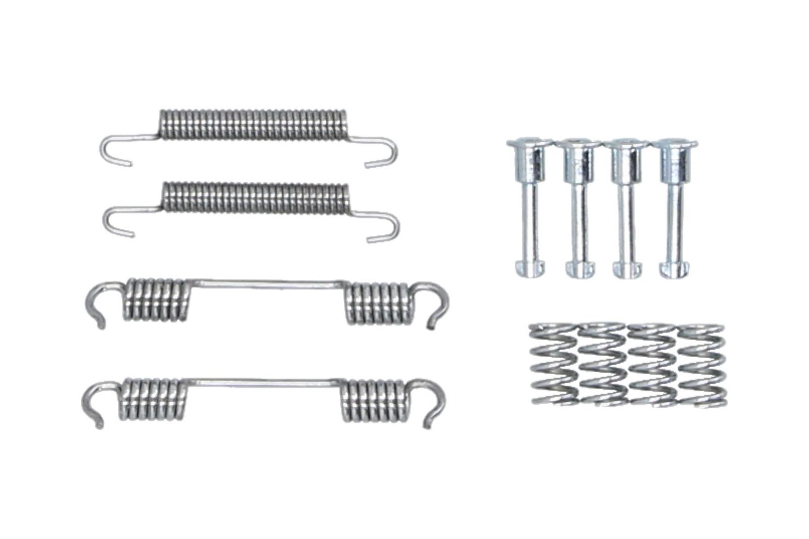 KAMOKA 1070003 Accessory kit, parking brake shoes