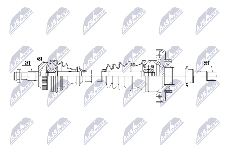 Drive Shaft-1
