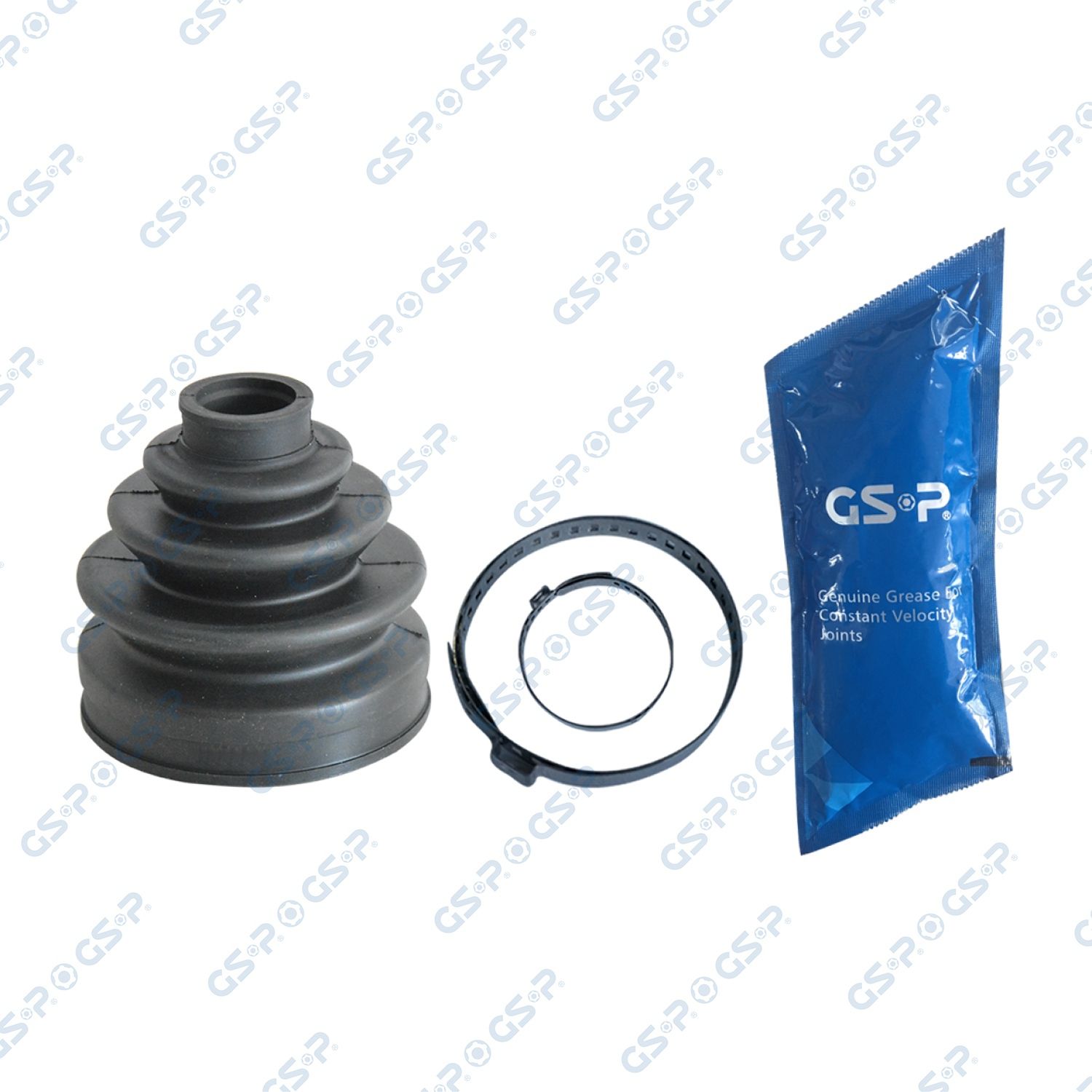 GSP 780080 Bellow kit, drive shaft