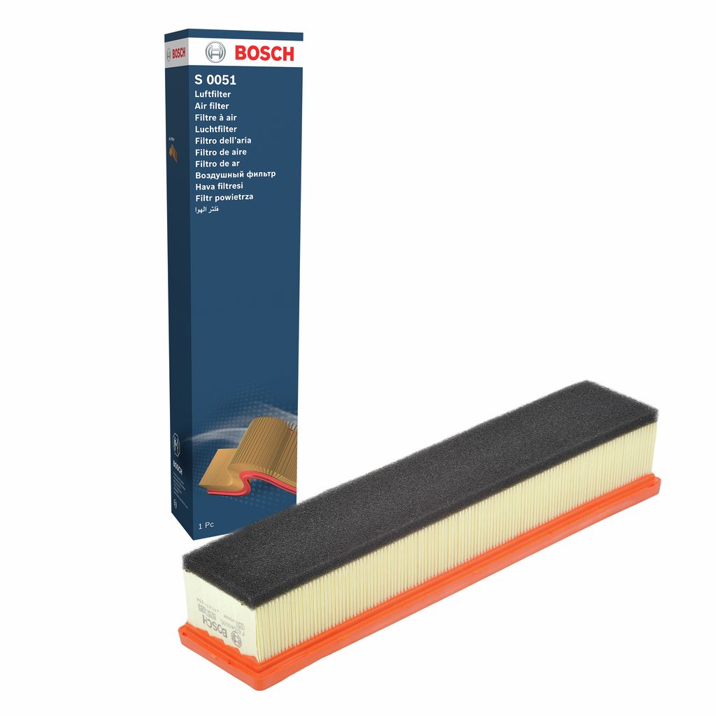 BOSCH F 026 400 051 Air filter