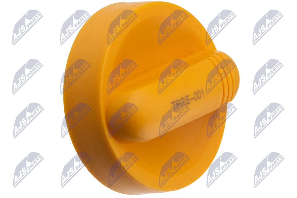 Cap, oil filler neck