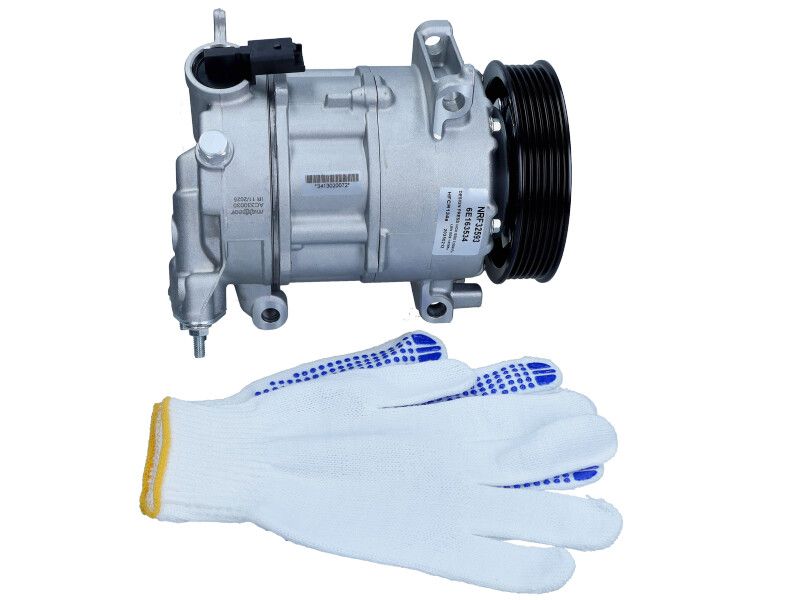 Compressor, air conditioning-1
