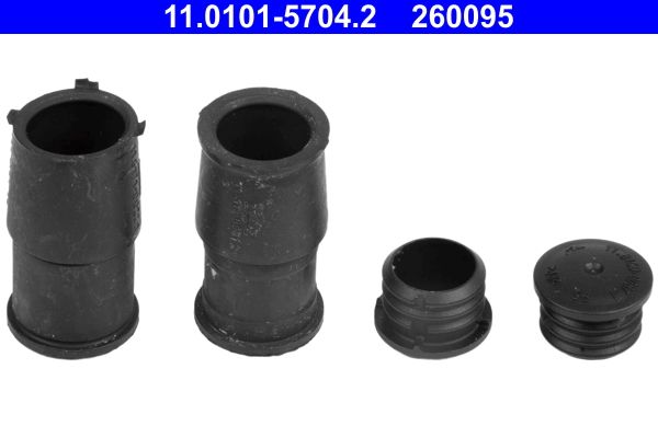 ATE 11.0101-5704.2 Guide sleeve kit, brake caliper
