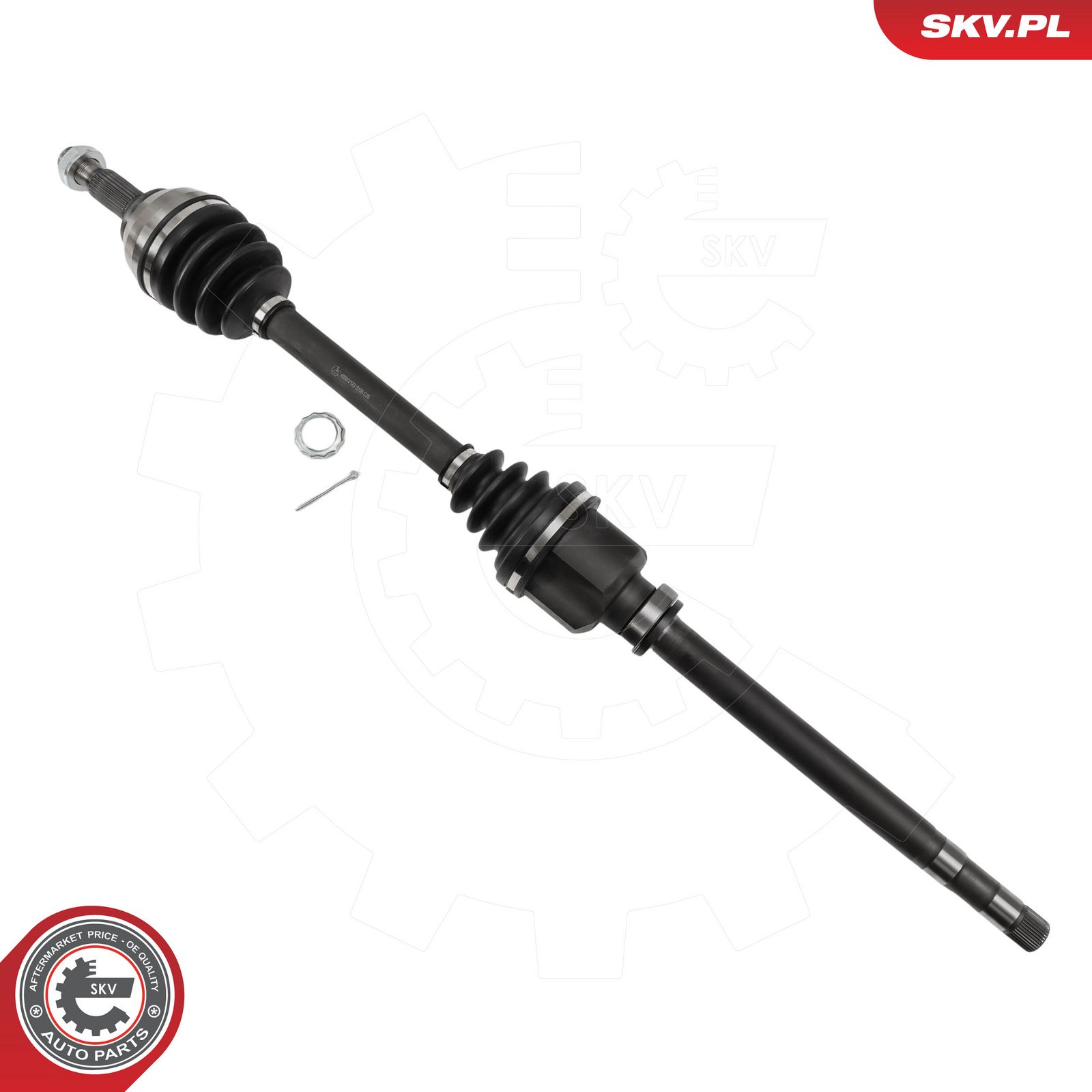 ESEN SKV 40SKV123 Drive shaft