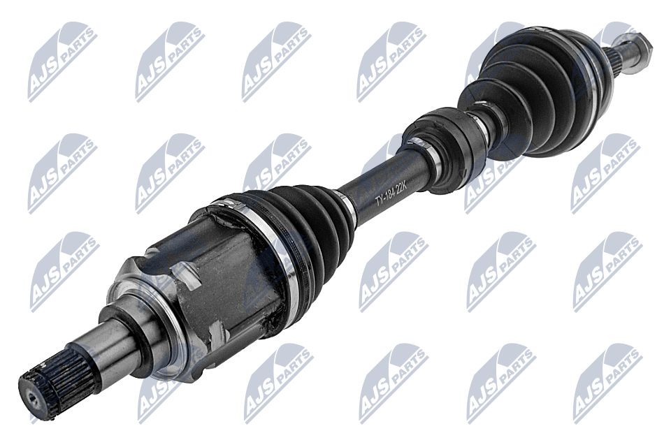 NTY NPW-TY-184 Drive shaft
