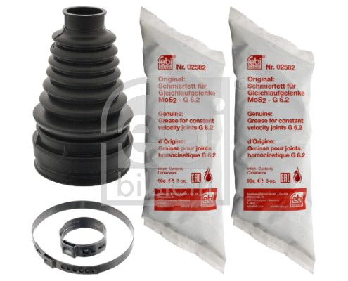 FEBI BILSTEIN 48822 Bellow kit, drive shaft