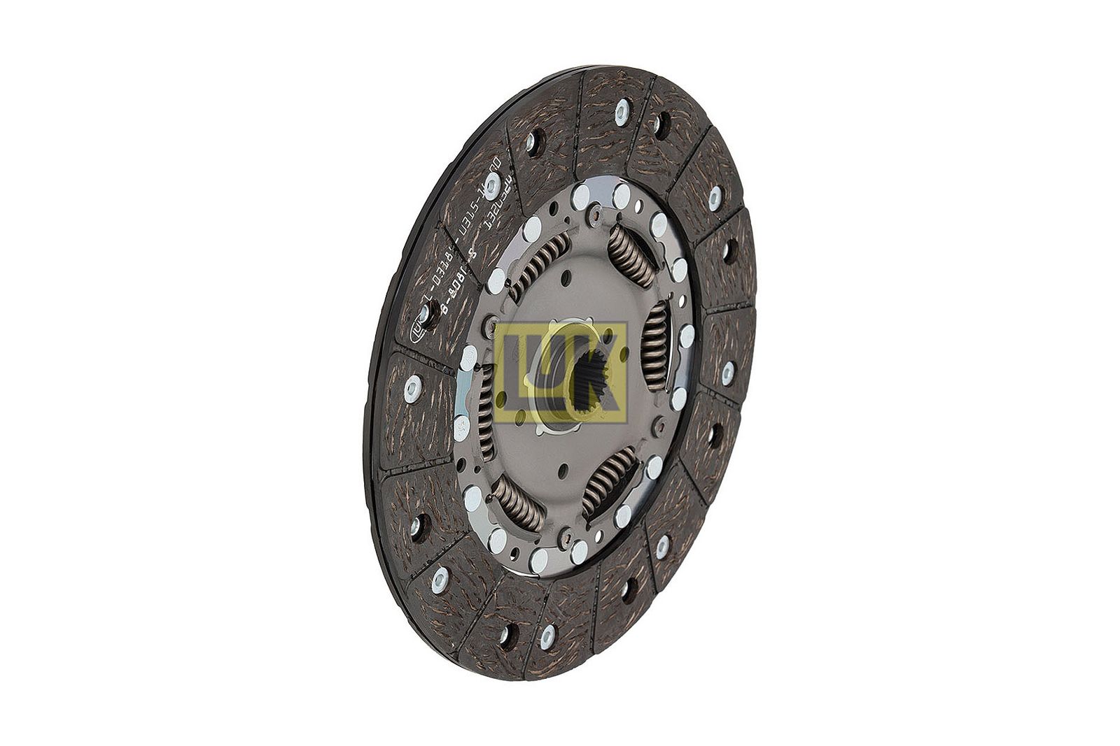 Clutch Disc-1