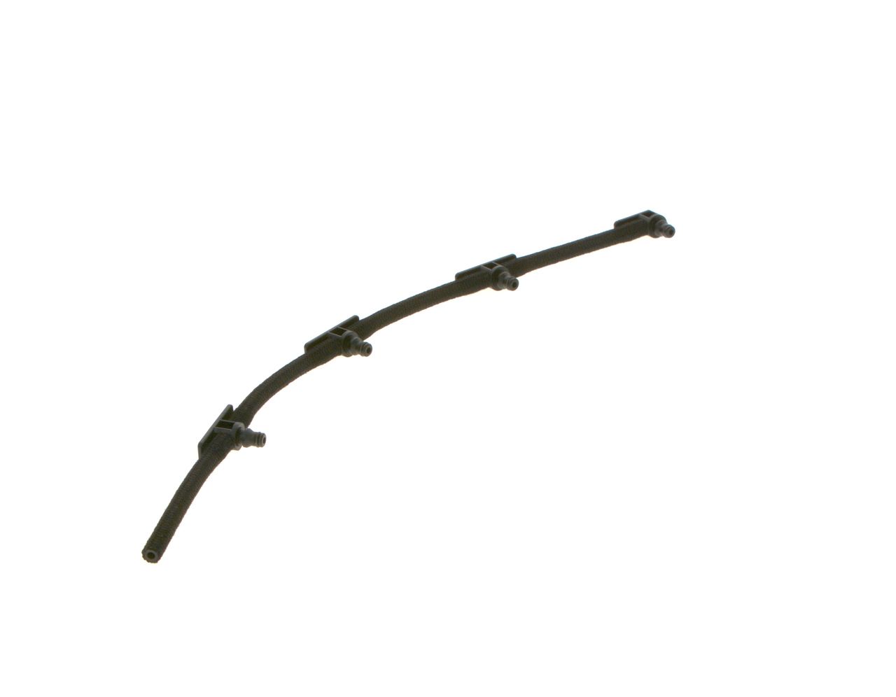 Hose, fuel overflow-3