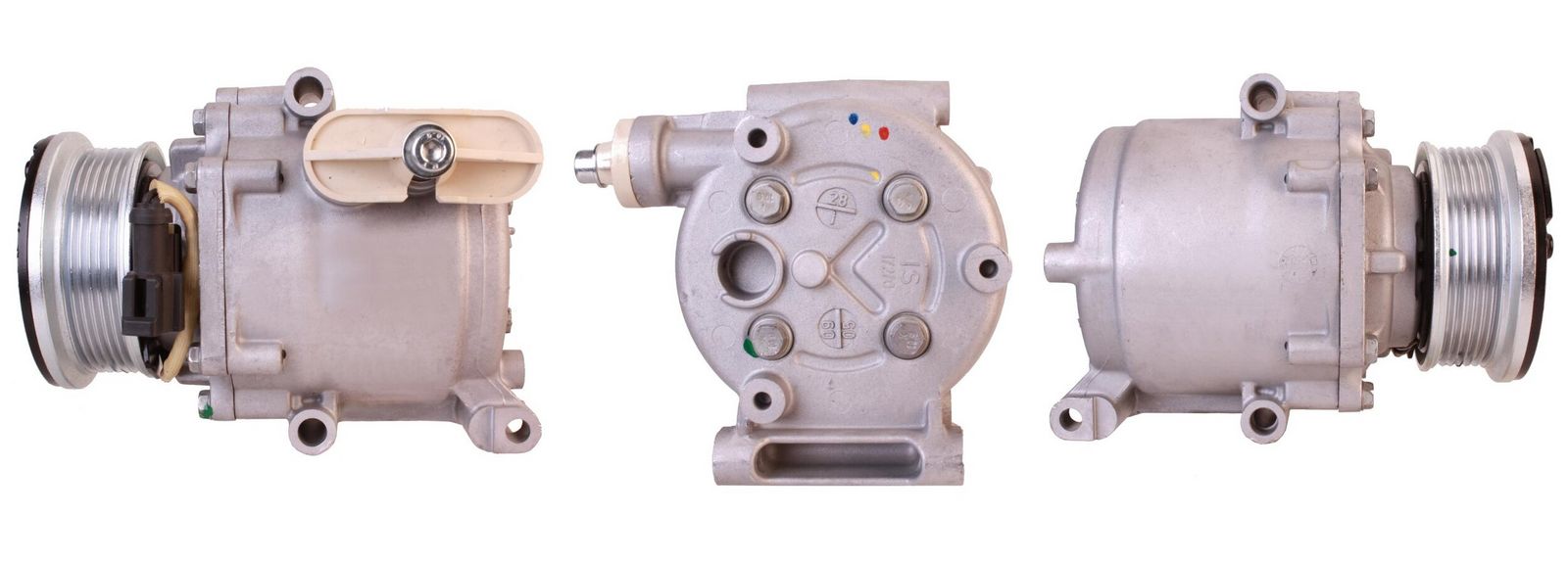 LUCAS ACP984 Compressor, air conditioning