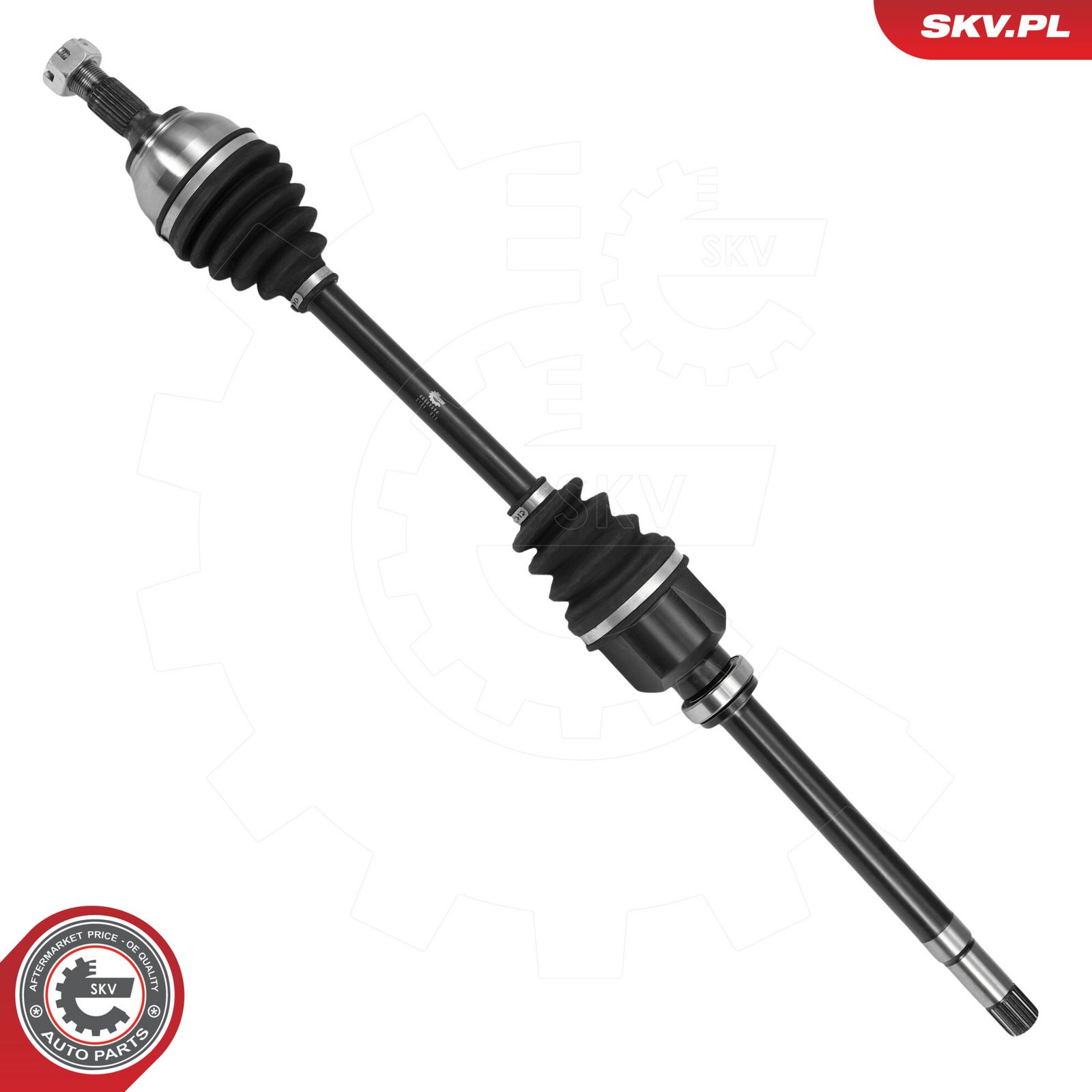 ESEN SKV 40SKV694 Drive shaft