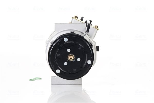 Compressor, air conditioning-1