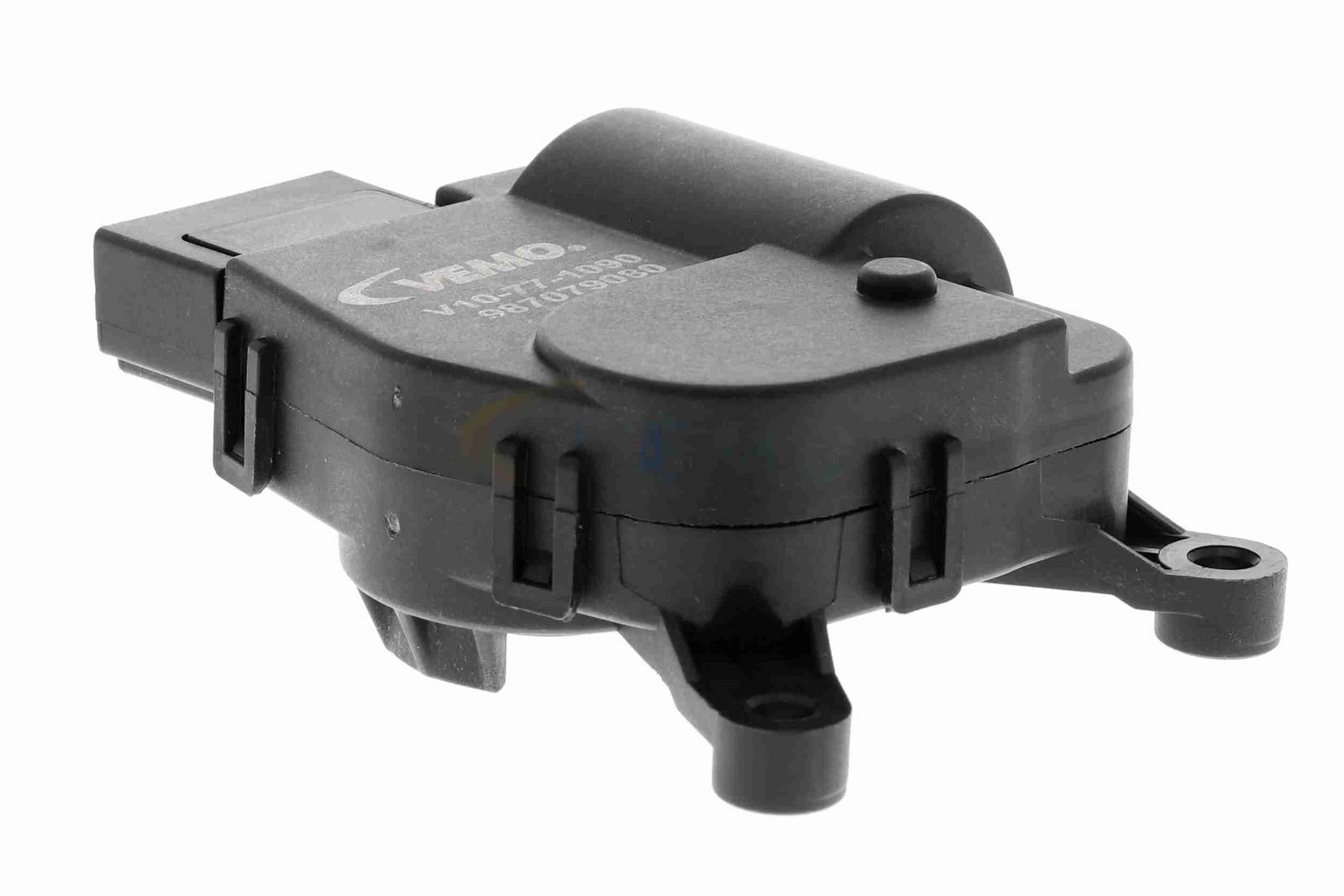 Actuator, blending flap-8