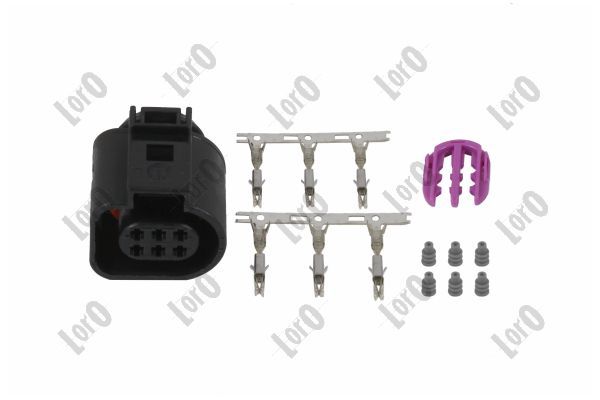 ABAKUS 120-00-259 Cable repair kit, central electrics
