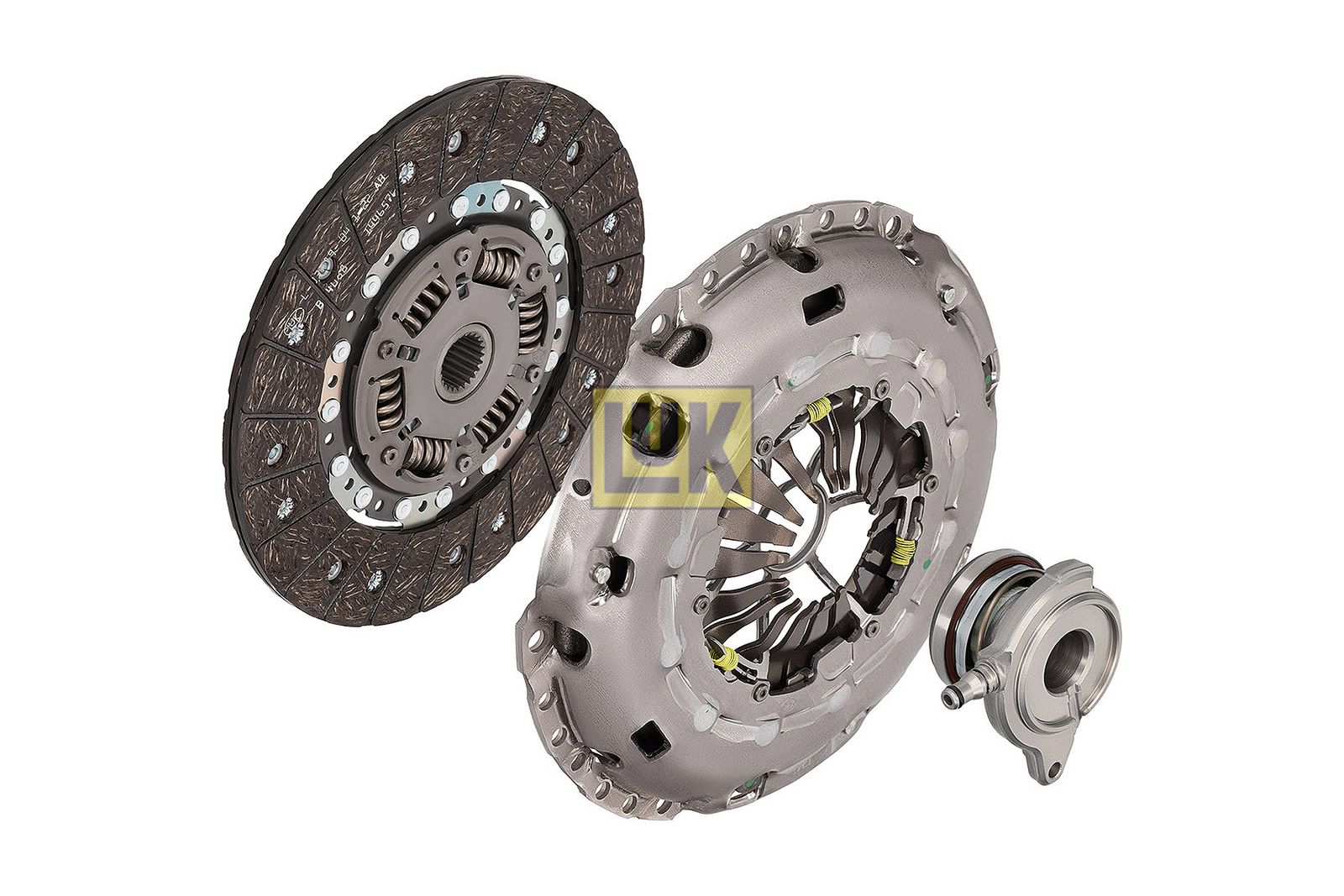 SCHAEFFLER LUK 624 3254 34 Clutch kit