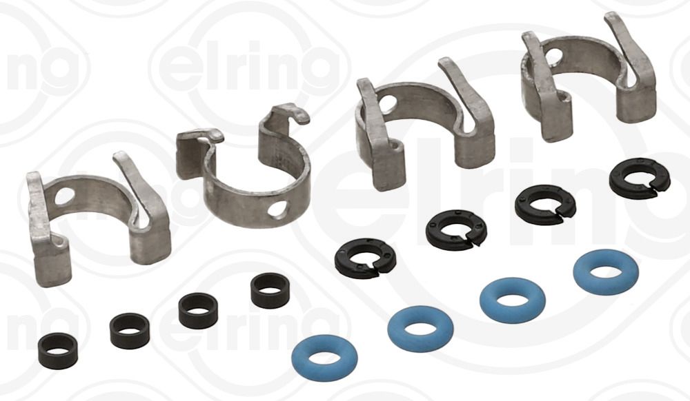 ELRING 939.100 Seal ring set, injection valve