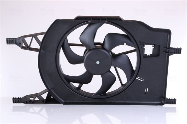 Fan, engine cooling-1