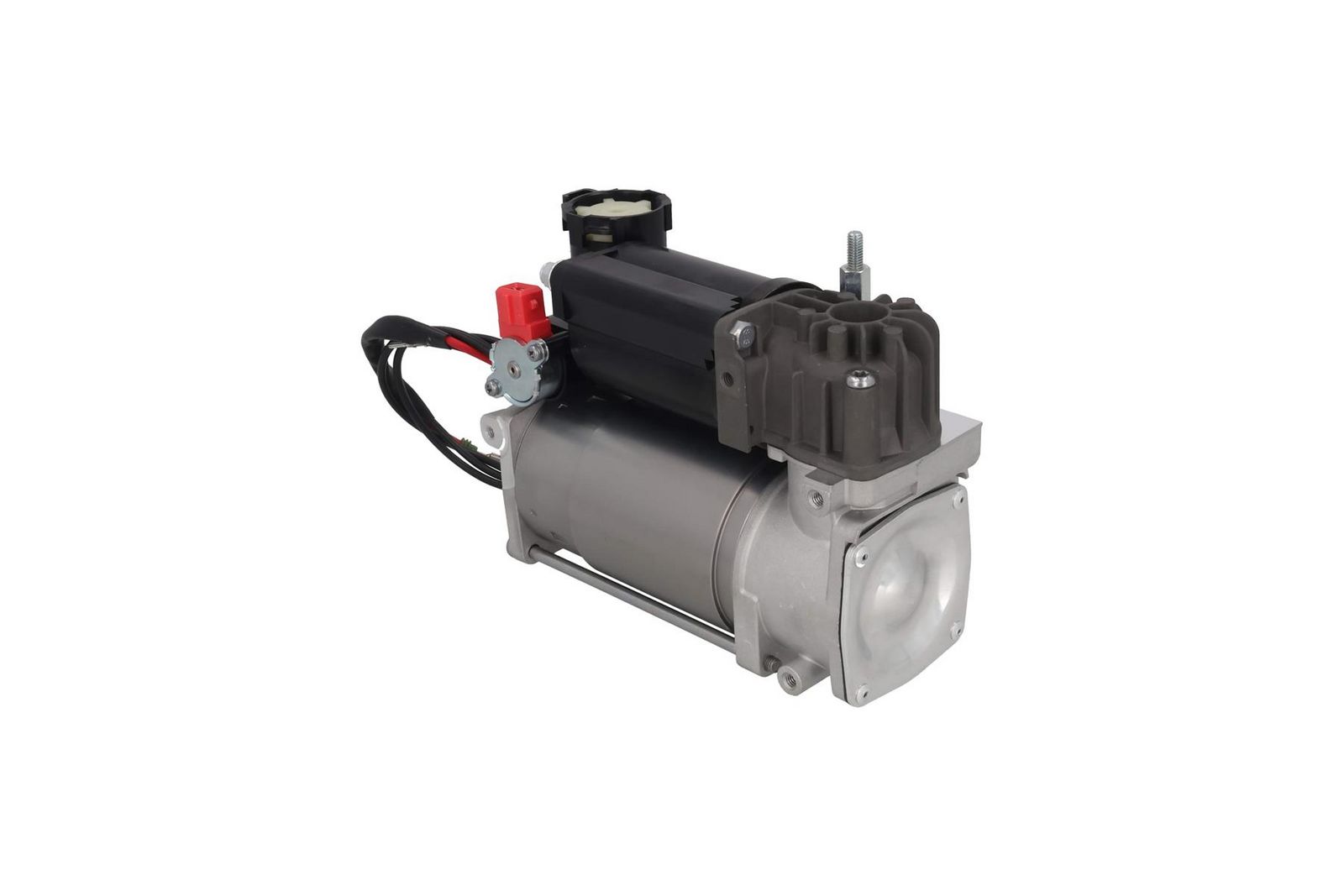 Compressor, compressed air system-2