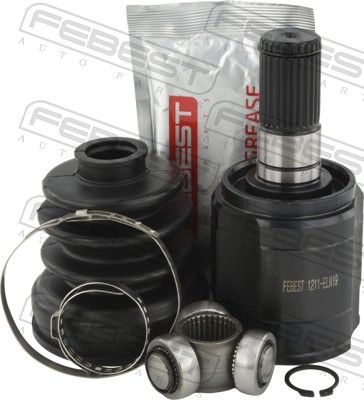 FEBEST 1211-ELN19 Joint kit, drive shaft