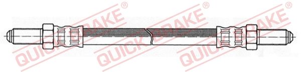 QUICK BRAKE 42.008 Brake hose