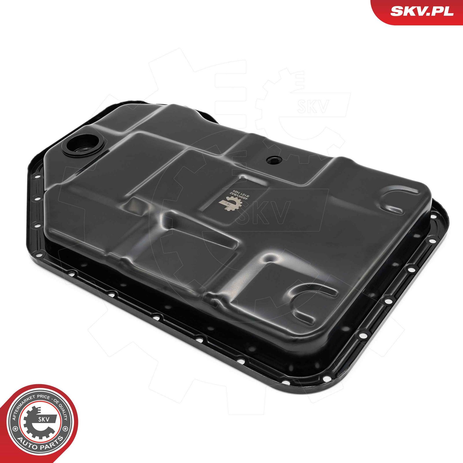 Oil Sump, automatic transmission-1