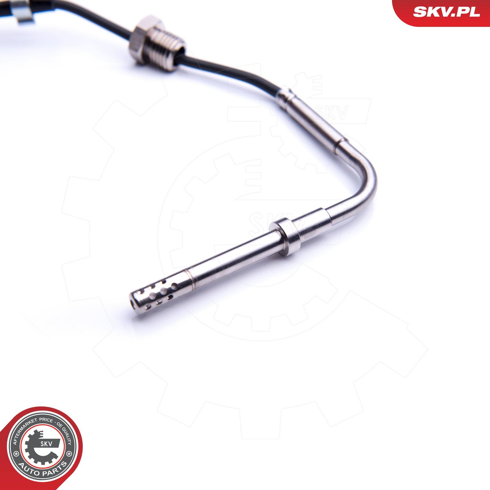 Sensor, exhaust gas temperature-2