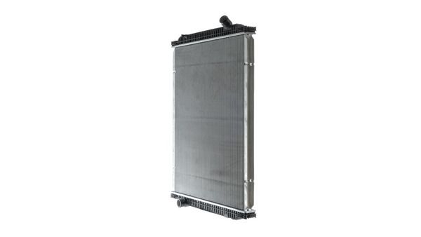 Radiator, engine cooling-2