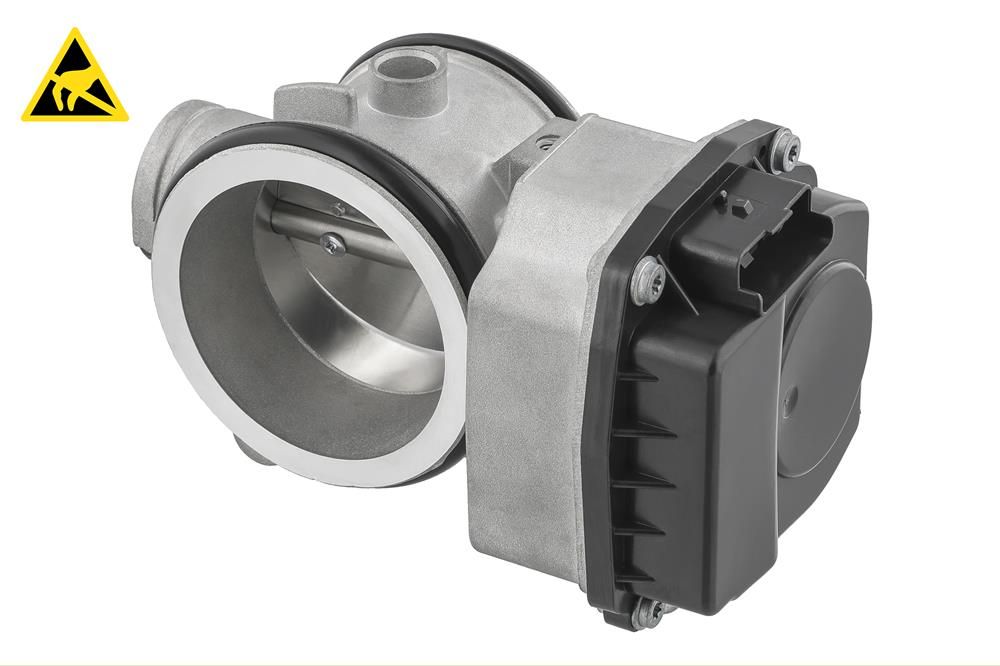 TOPRAN 639 311 Throttle body