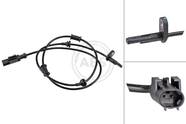 A.B.S. 32250 Sensor, wheel speed
