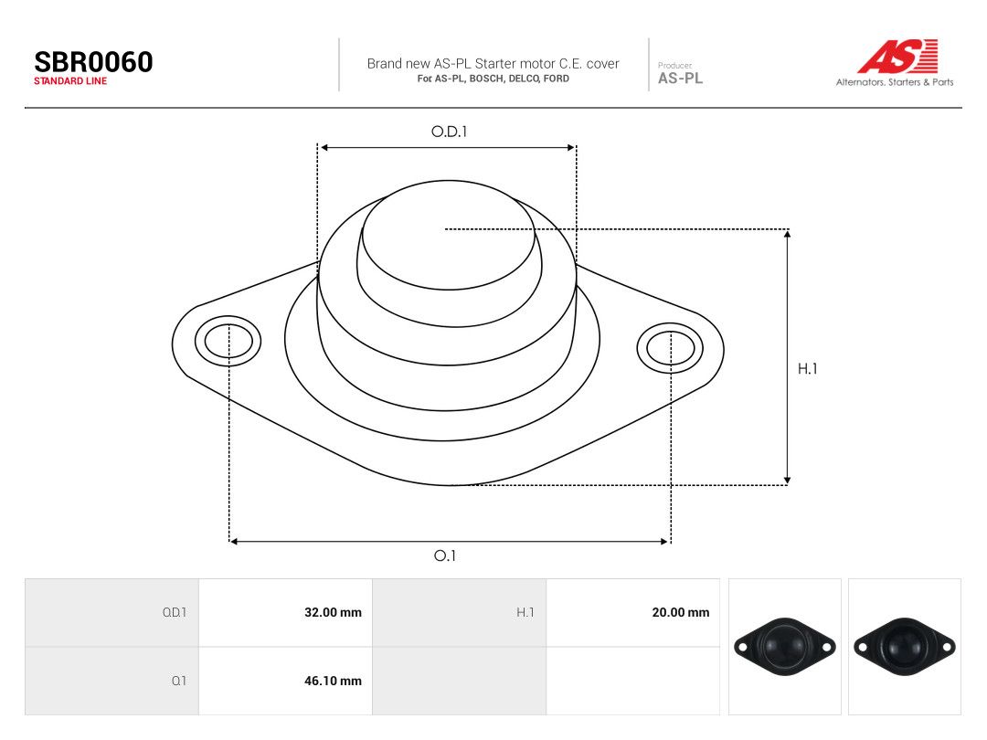 Starter Lid, carburettor-2