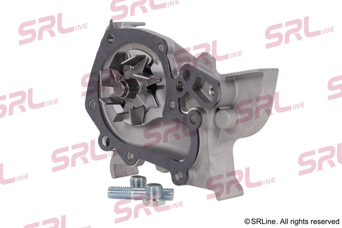SRLINE S10-583 Water pump, engine cooling