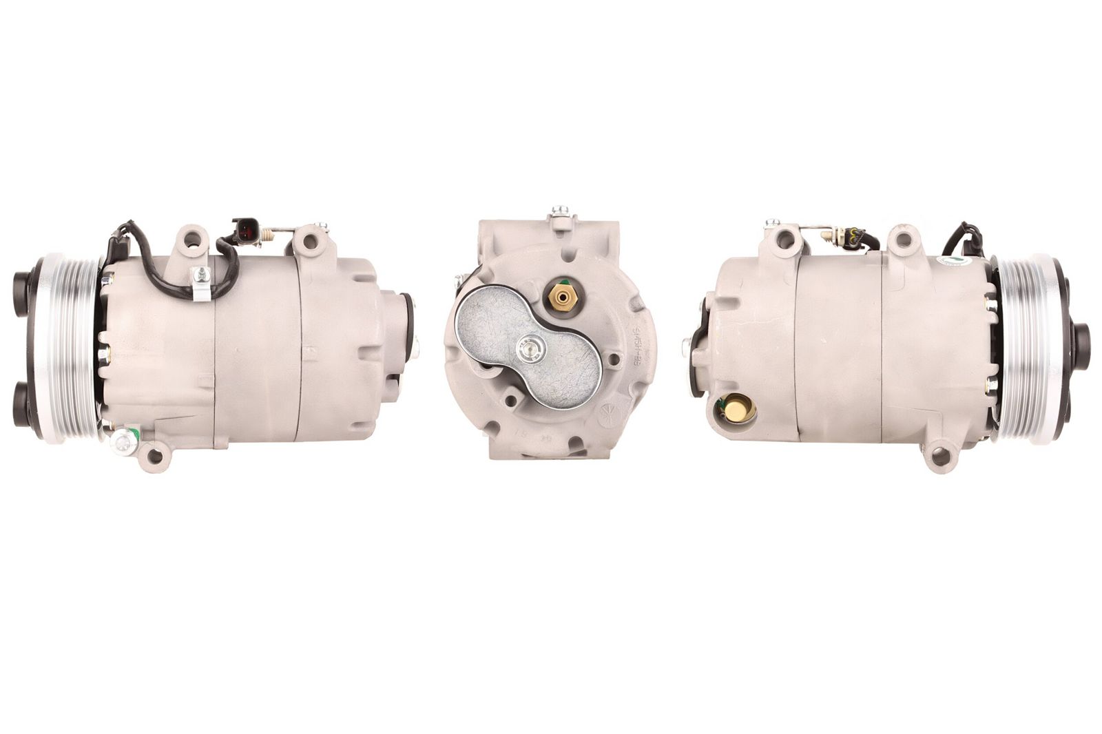 LUCAS ACP490 Compressor, air conditioning